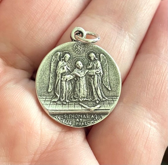 St. Thomas Aquinas - Our Lady of the Rosary - St. Catherine