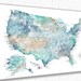 Huge World Map, Large World Map, Printable Map, Oversized World Map ...