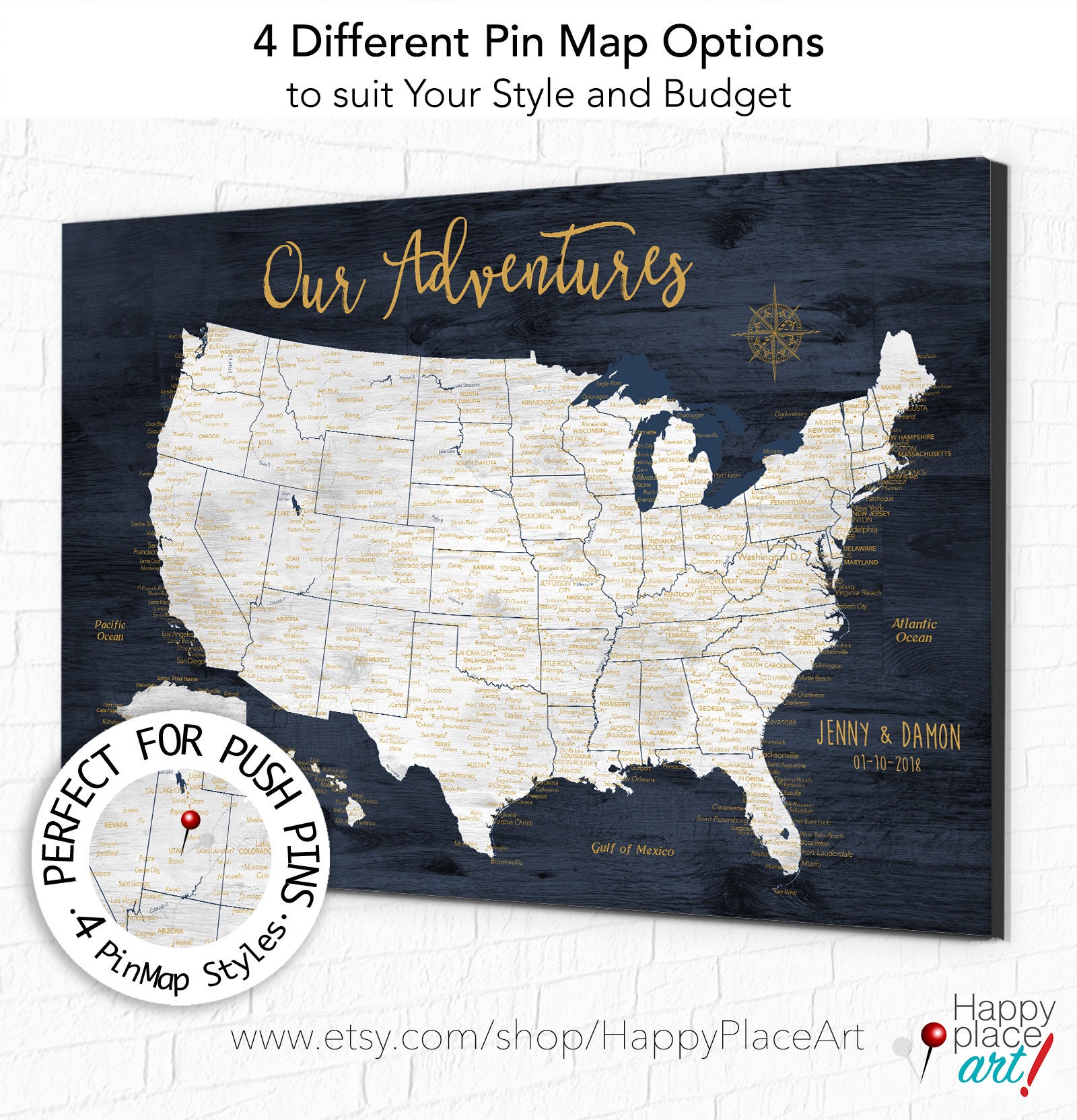travel map with pins travel map with pins
