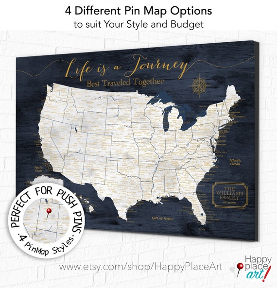 The Best Map Pinboard Ever - Maps International Review - The Interior Editor