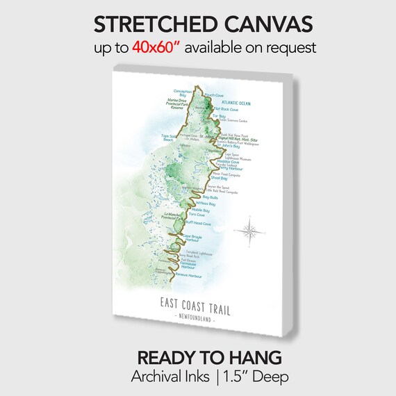 East coast trail guide pdf online