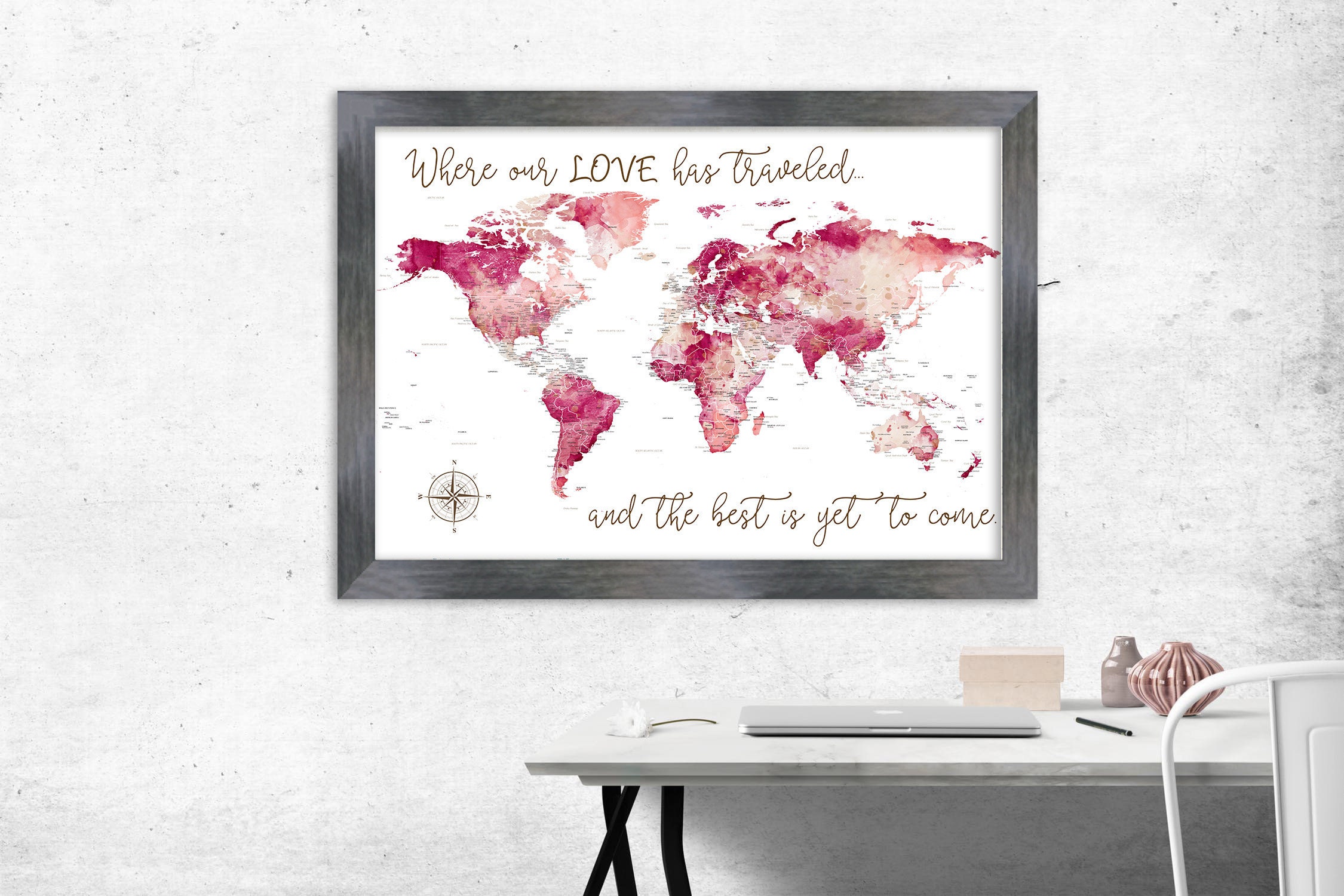 Instant Download Bridal Shower Gift for Travelers Military Etsy