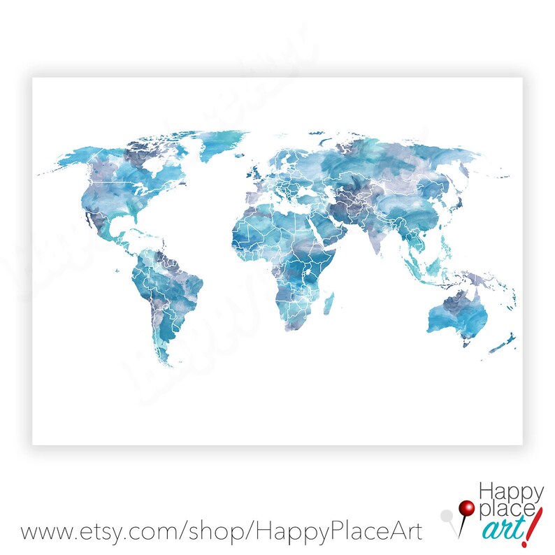 Map Of Watercolor Florida Map Of Watercolor Florida, Image 0, Map Of Watercolor Florida