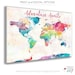 see more listings in the PUSHPIN-WORLD MAP & Gift section