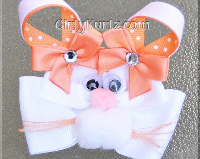 SelfishGhost - Bunny Strawberry Bow Two-Piece Set