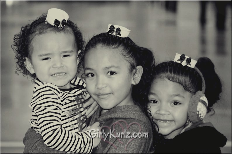 Sailor Hair Bow Sailor Hat Hair Clip Sailor Hat Bow Navy Etsy