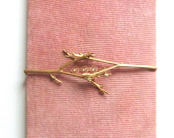 A5 Corduroy Notebook, Earthy Pink, Twig Motif, Optional Gift Note