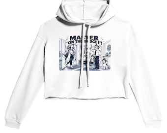 Master On The Bridge Womens Hoodie Sailor Wife Gift Merchant Marine Family Top Humorous Nautical Women Hoodie Seafarer Wife Present