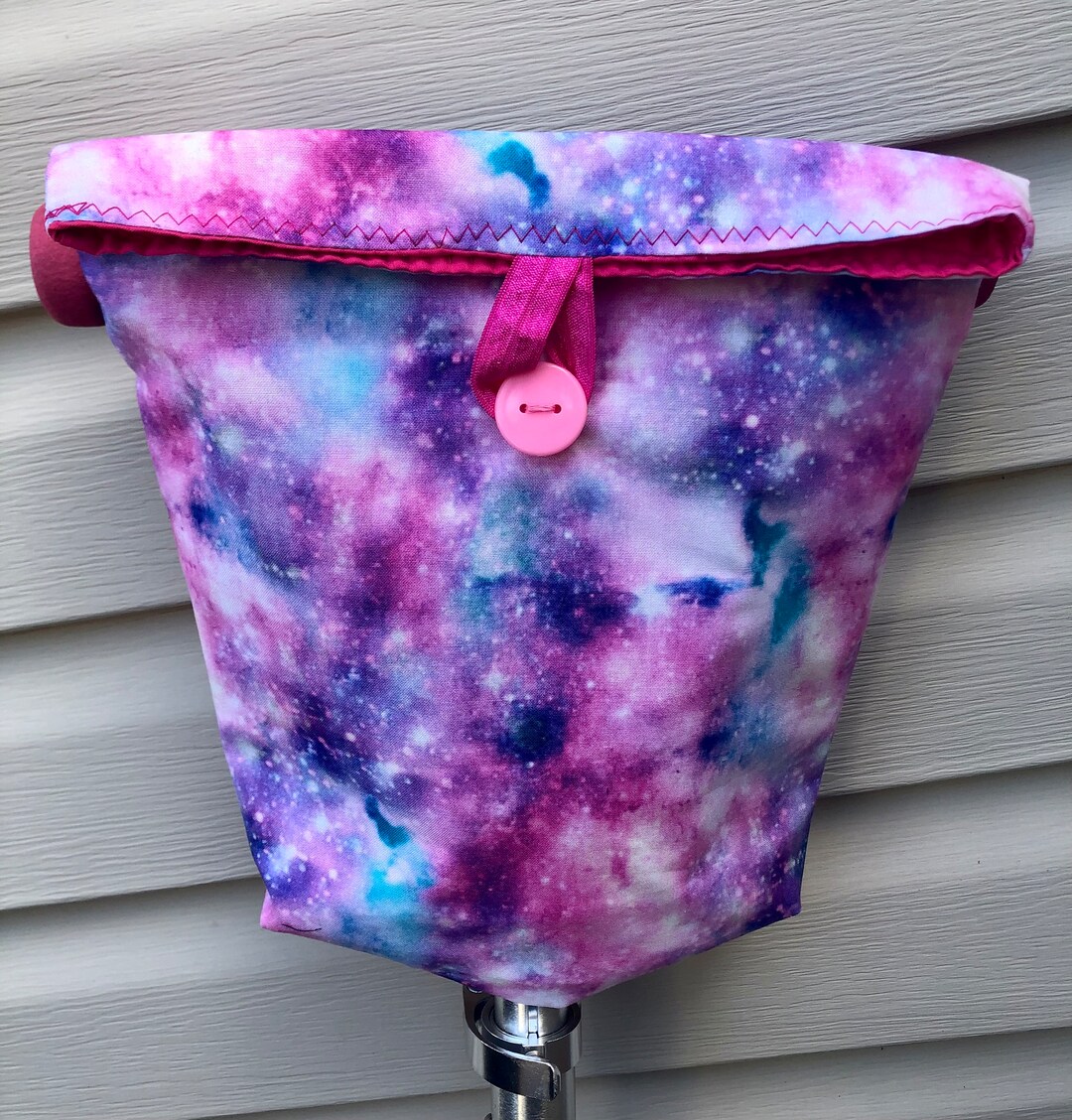 Girl's Handlebar Bag for Bike and Scooter Fun Designs Etsy