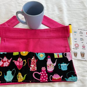 Just Pretend Play Apron- Hot Drinks Cafe