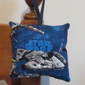 Boy&#39;s Tooth Fairy Pillow- Favorite Characters