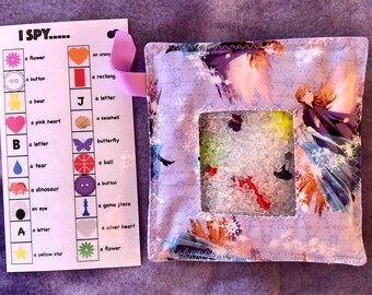 I Spy Bags- Fantasy themes