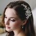 see more listings in the Wedding Combs & Clips section