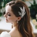 see more listings in the Wedding Combs & Clips section