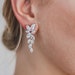 see more listings in the Wedding Earrings section