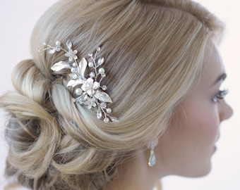 Wedding Hair Accessories Etsy