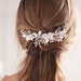 see more listings in the Peines y clips para boda section
