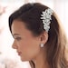 see more listings in the Wedding Combs & Clips section