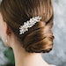 see more listings in the Wedding Combs & Clips section