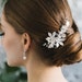 see more listings in the Wedding Combs & Clips section