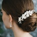 see more listings in the Wedding Combs & Clips section