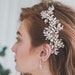 see more listings in the Wedding Combs & Clips section