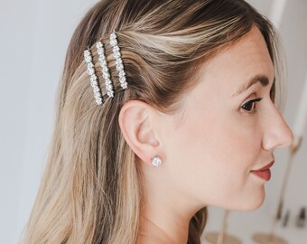 Women Girls Crystal Beads Hair Clip Hairband Comb Bobby Pin Barrette Hairpin Women Girls Crystal Beads Hair Clip Hairband Comb Bobby Pin Barrette Hairpin