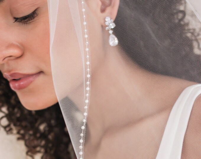 Wedding Veils Etsy