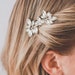 see more listings in the Wedding Combs & Clips section