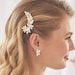 see more listings in the Wedding Combs & Clips section