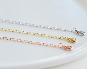 Jewelry Extender Chain ~ JS-EXT