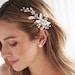 see more listings in the Wedding Combs & Clips section