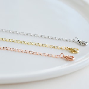 Jewelry Extender Chain ~ JS-EXT
