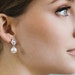 see more listings in the Wedding Earrings section