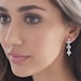 see more listings in the Boucles d’oreilles de mariage section