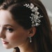 see more listings in the Wedding Combs & Clips section