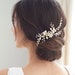 see more listings in the Wedding Combs & Clips section