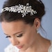 see more listings in the Wedding Headbands  section