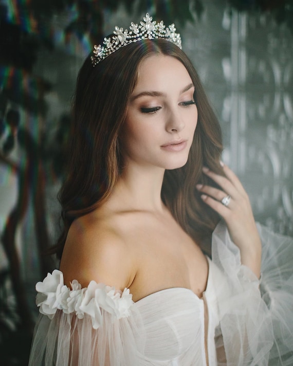 Tiaras de novia 2019 hotsell