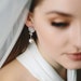 see more listings in the Wedding Earrings section