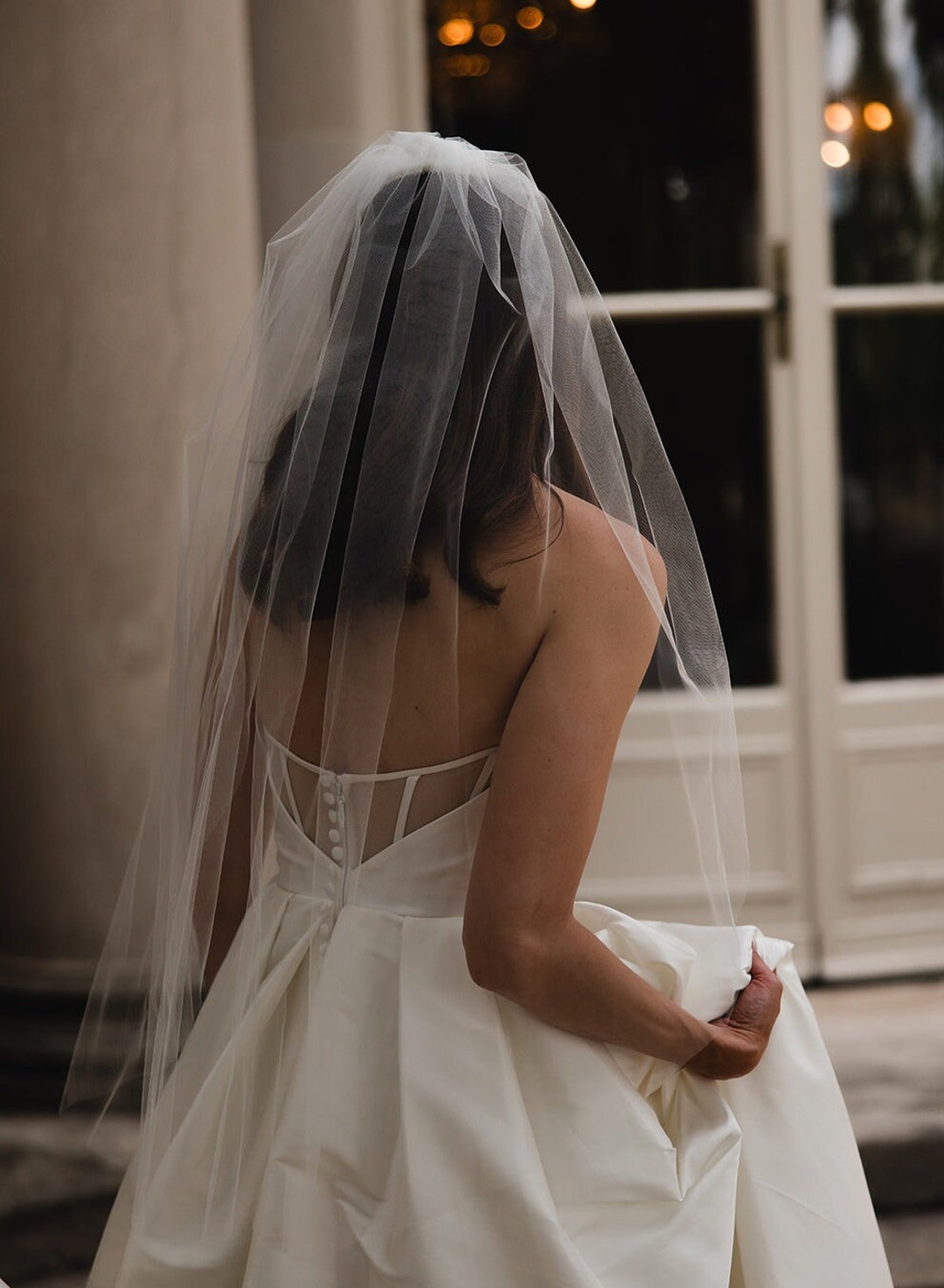 Women's Veil Wedding Veils Bride 2023 Weddings Bridal Dresses