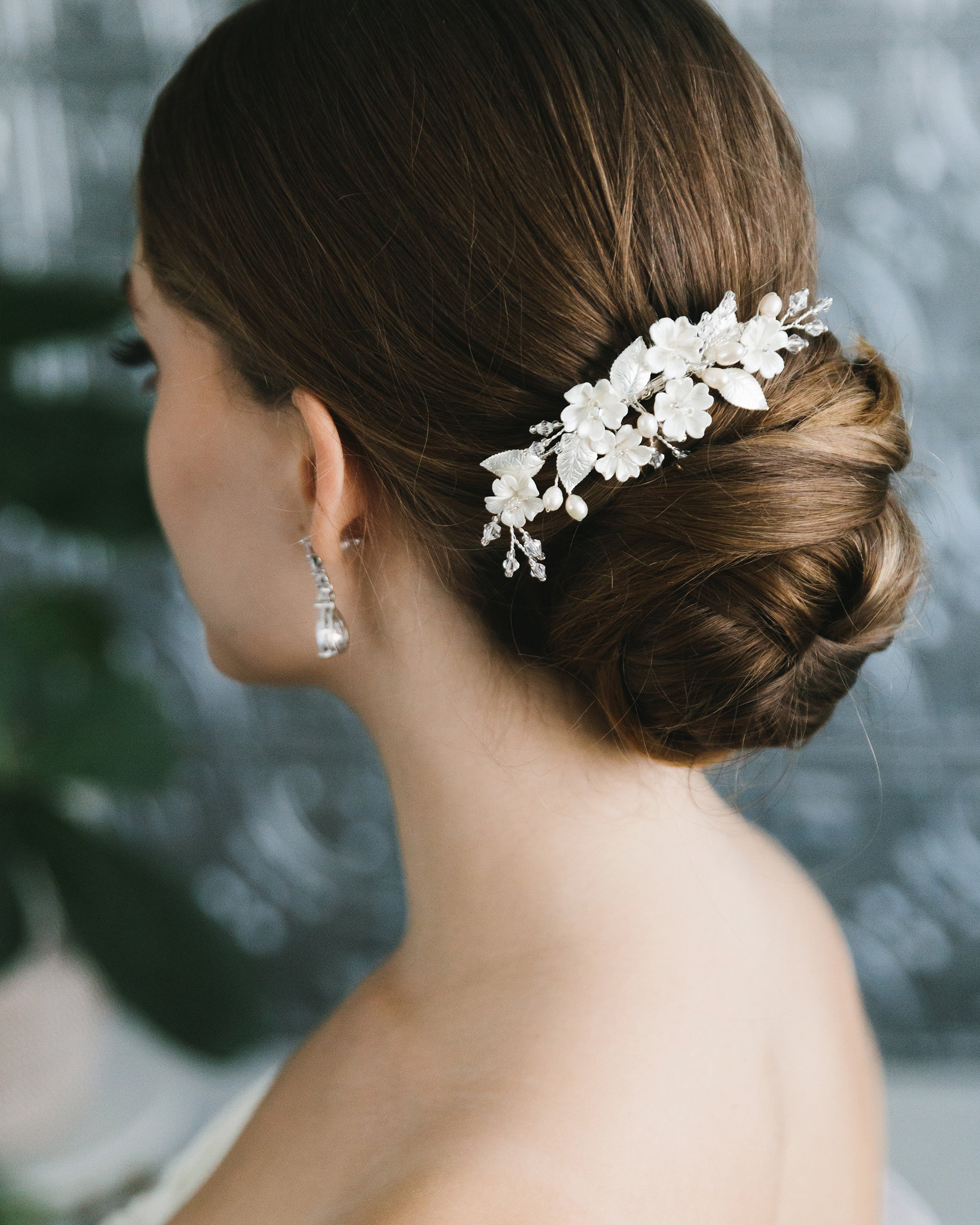 Dareth Colburn Hair Comb - Etsy