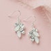 see more listings in the Boucles d’oreilles de mariage section