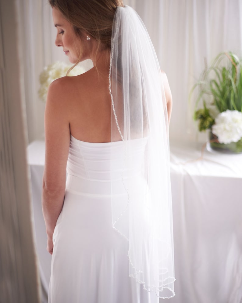 beaded bridal