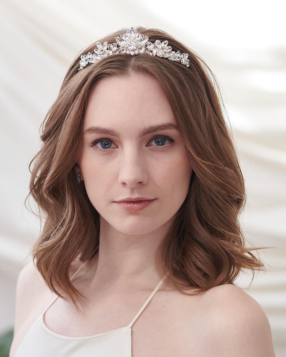 Dareth Colburn Adalynn Tiara Dareth Colburn | Accessories | Dareth Colburn Adalynn Tiara  main image 2