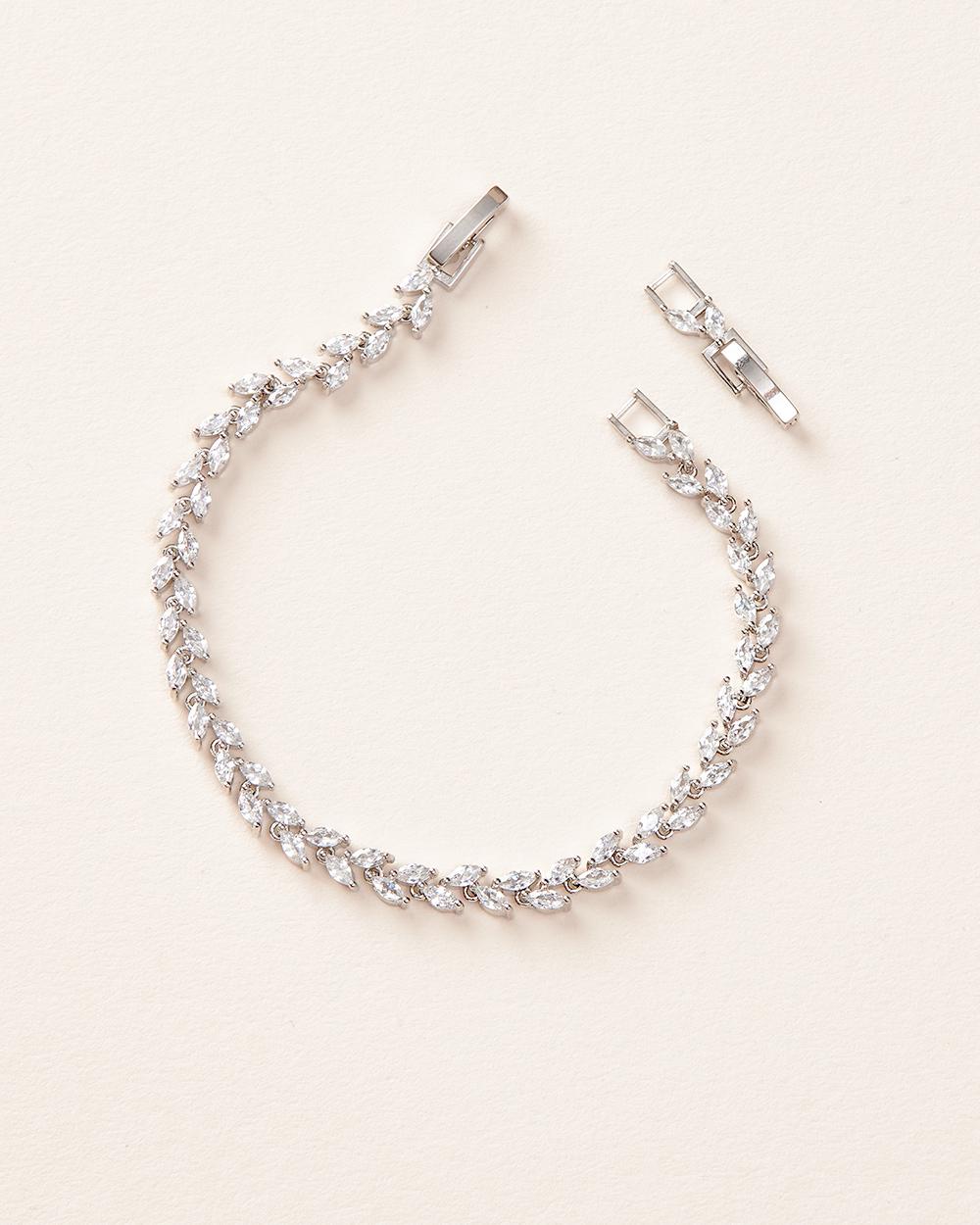 ◆VINTAGE HOLLYWOOD◆ Vine Beads Bracelet VH2435BR002M VintageExpansionBraceletsatBit