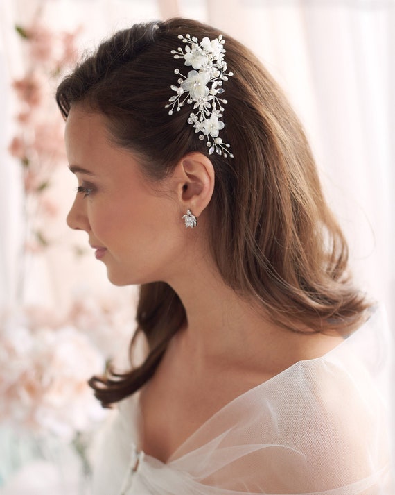 26 last minute bridal hair accessories you can buy today