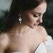 see more listings in the Wedding Earrings section