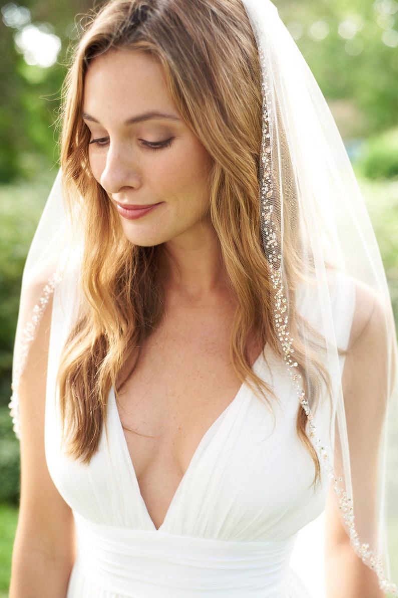 beaded bridal