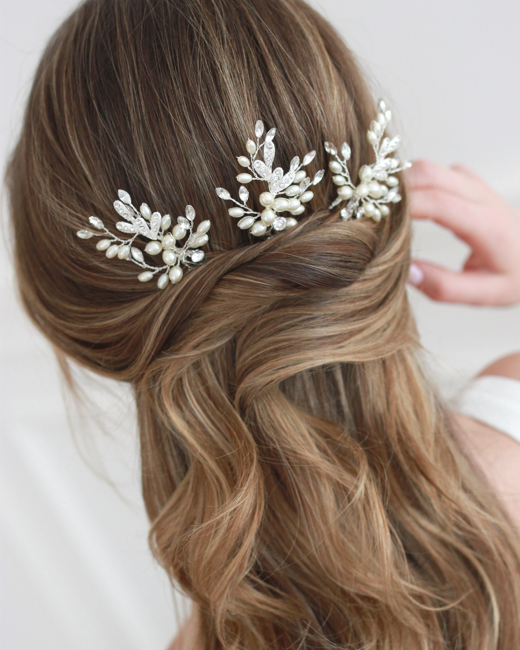 Pearl Wedding Hair Pin Freshwater Pearl Bridal Hair Pins - Etsy Hong Kong Pearl Wedding Hair Pin Freshwater Pearl Bridal Hair Pins - Etsy Hong Kong